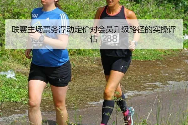 联赛主场票务浮动定价对会员升级路径的实操评估